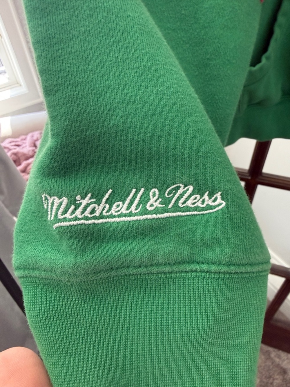 MN Wild hoodie - Picture 4 of 6